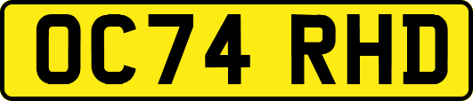 OC74RHD