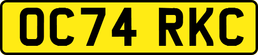OC74RKC