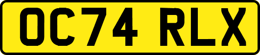 OC74RLX