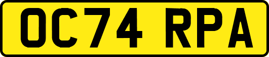 OC74RPA