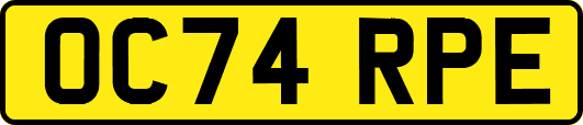 OC74RPE