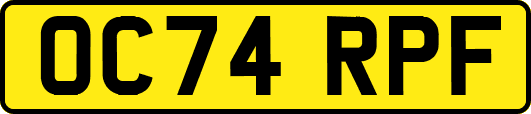 OC74RPF
