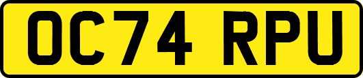 OC74RPU