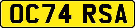 OC74RSA