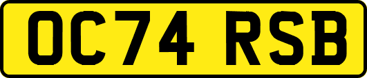 OC74RSB