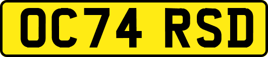 OC74RSD
