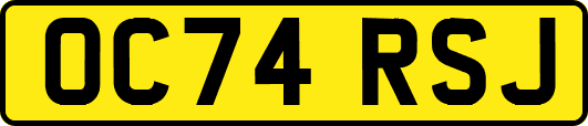 OC74RSJ