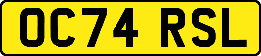 OC74RSL
