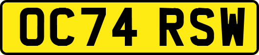 OC74RSW