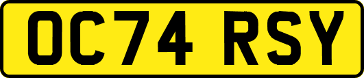 OC74RSY