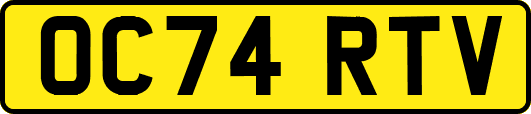 OC74RTV