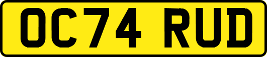 OC74RUD