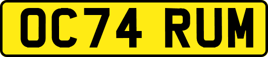 OC74RUM