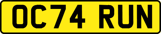 OC74RUN