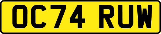 OC74RUW
