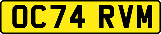 OC74RVM