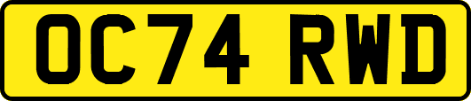 OC74RWD