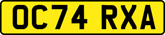 OC74RXA