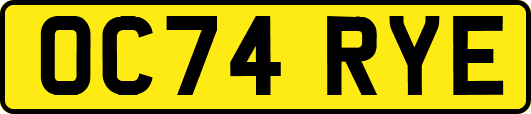 OC74RYE