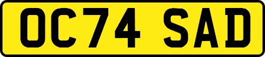 OC74SAD