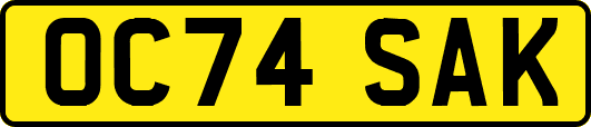 OC74SAK