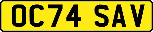 OC74SAV