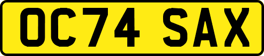 OC74SAX