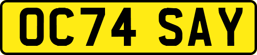 OC74SAY