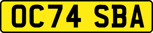 OC74SBA