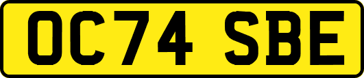 OC74SBE