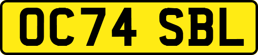 OC74SBL
