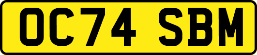 OC74SBM