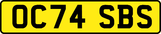OC74SBS