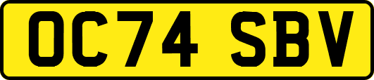 OC74SBV