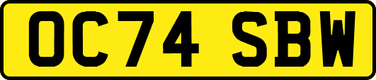 OC74SBW