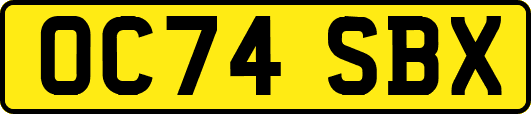 OC74SBX