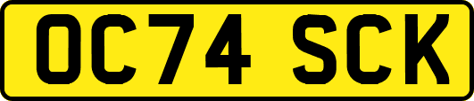 OC74SCK