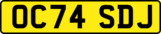 OC74SDJ