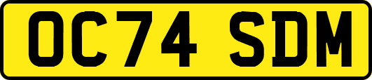 OC74SDM