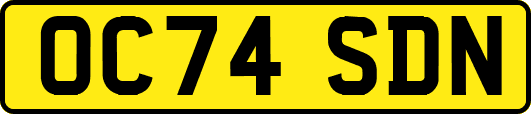 OC74SDN