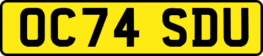 OC74SDU