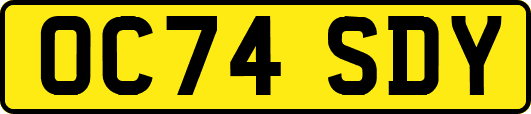 OC74SDY