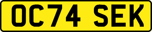 OC74SEK