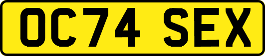 OC74SEX