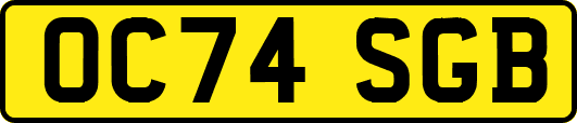 OC74SGB