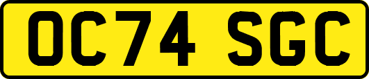 OC74SGC