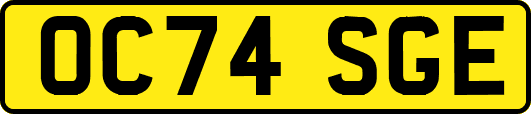OC74SGE