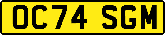 OC74SGM