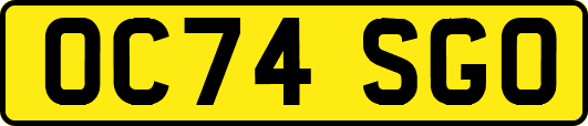 OC74SGO