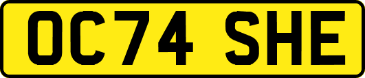 OC74SHE